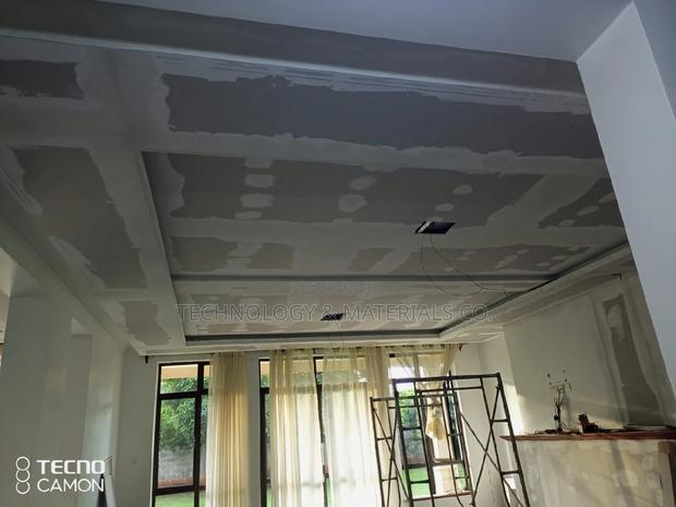 Gypsum Boards Available