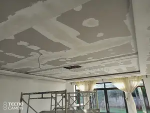 Gypsum Boards Available