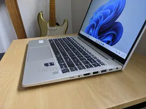 Laptop HP ProBook 640 G8 16GB Intel Core I7 SSD 256GB