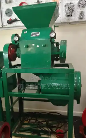 Grade One Machine Roller Mill With Crusher