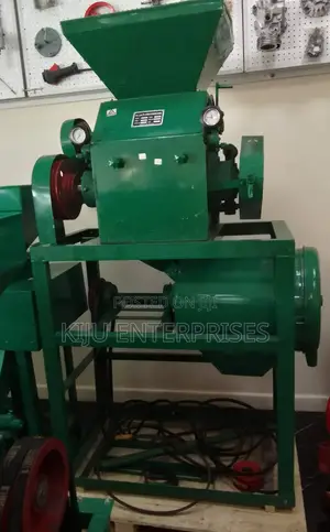 Grade One Machine Roller Mill With Crusher