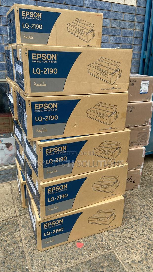 Epson Lq 2190 Dot Matrix Lq 2190 - main view