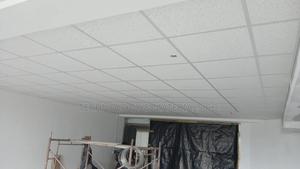 Mineral Fibre Ceilings Available - main view