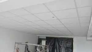 Mineral Fibre Ceilings Available