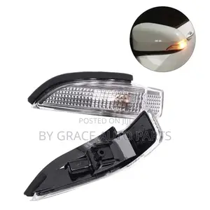 Universal Side Mirror Indicator
