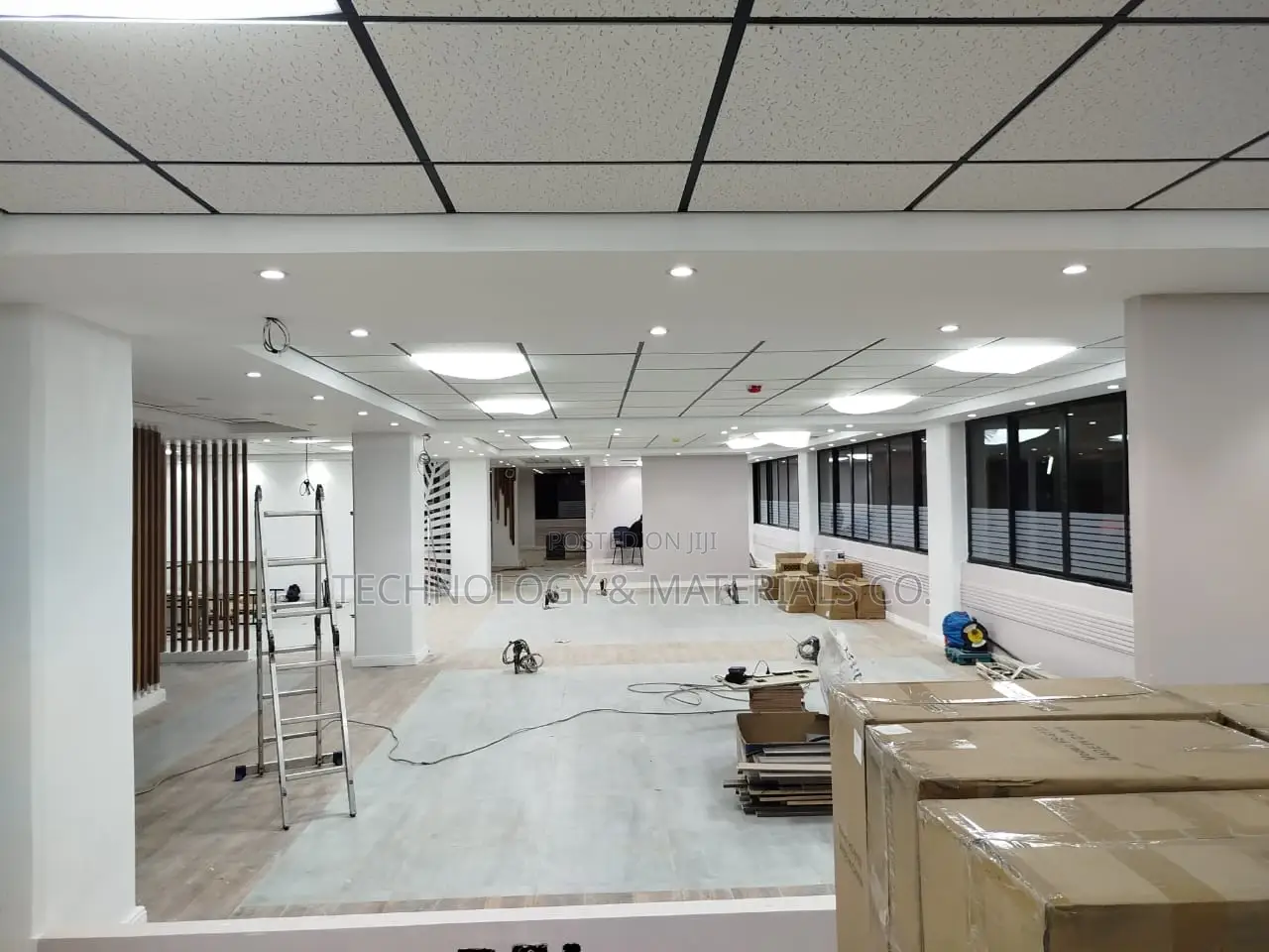 Acoustic Ceiling for Offices, Churches,Showrooms