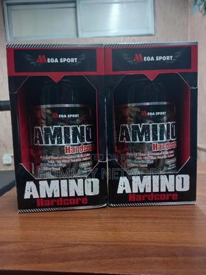 Amino Hardcore Chewable Amino Acids - main view