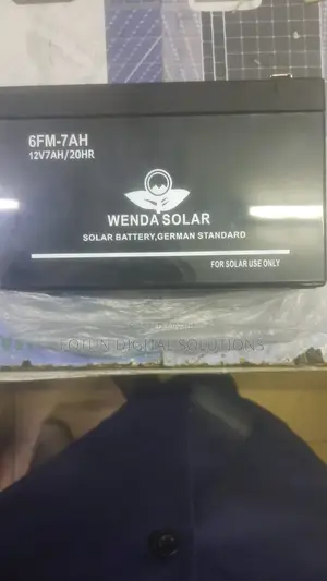 12v*7ah Ups Batteries