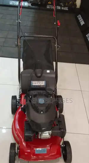 Lawnmower Machines Petrol Powered 21inches