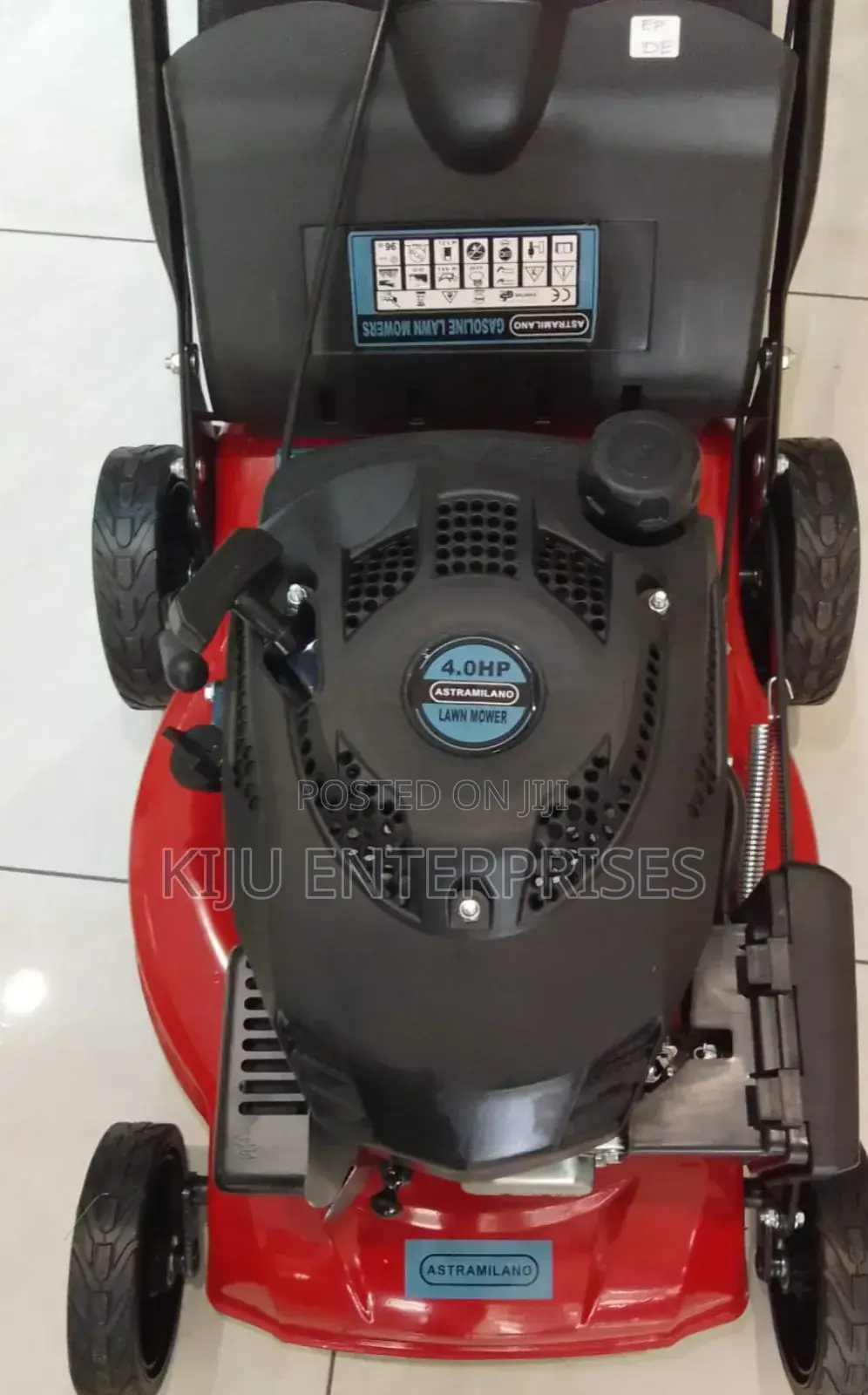 Lawnmower Machines Petrol Powered 21inches