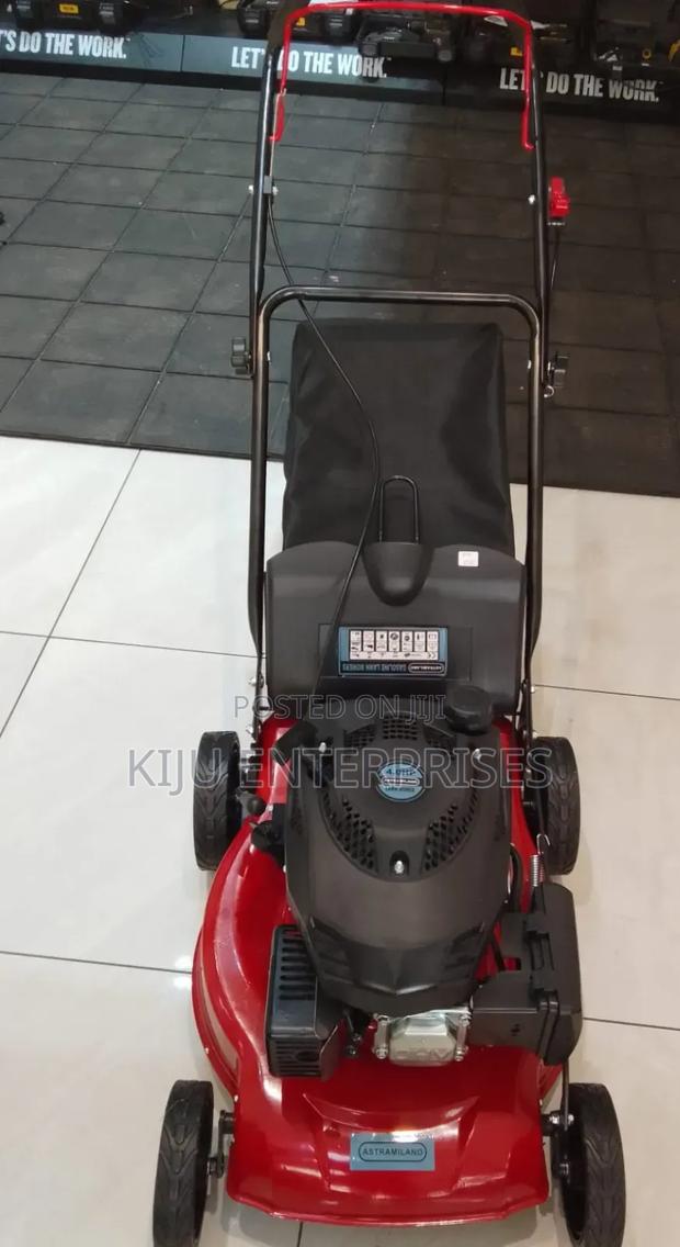 Lawnmower Machines Petrol Powered 21inches - thumbnail 3