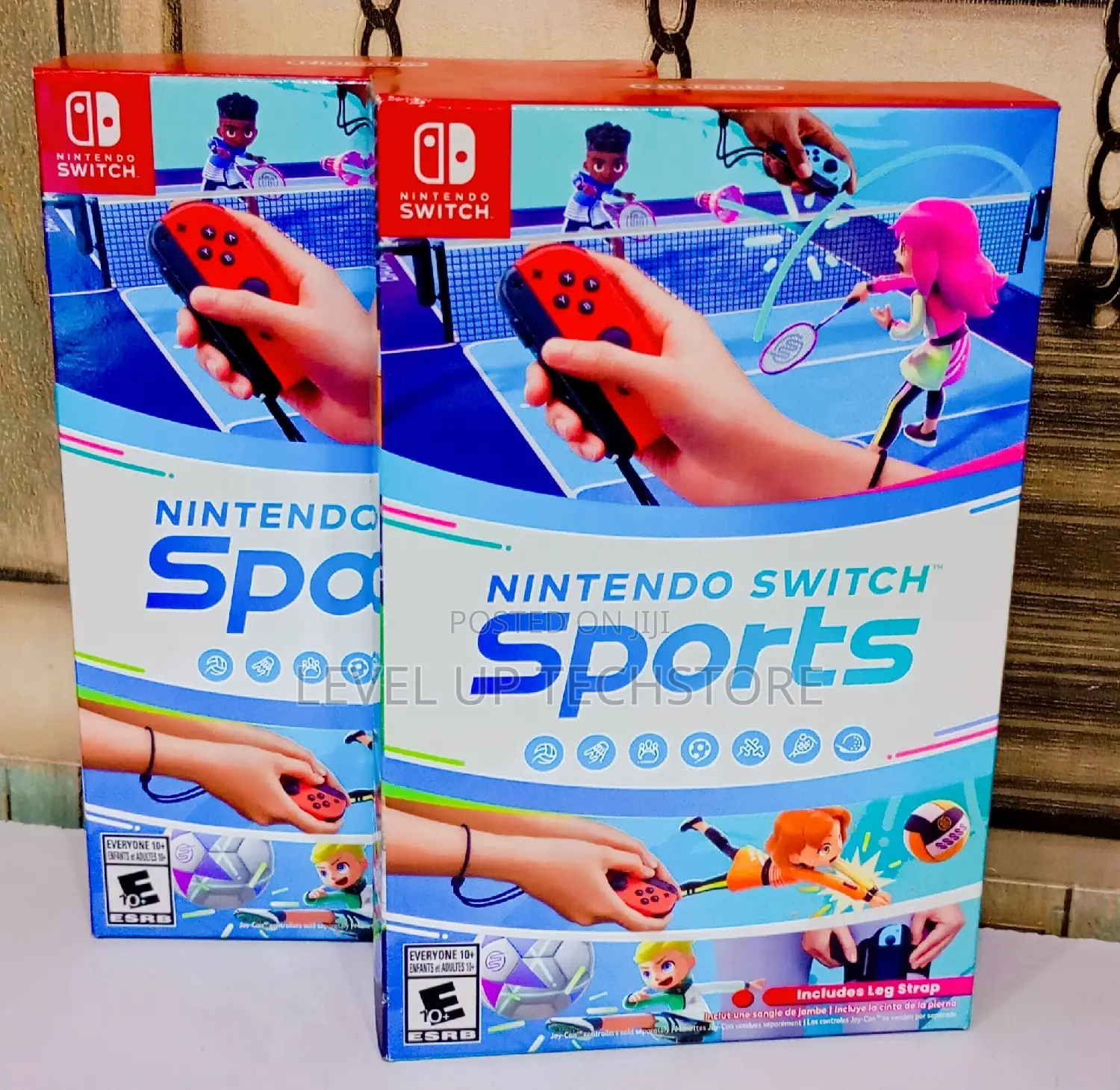 Nintendo Switch Sports New Game