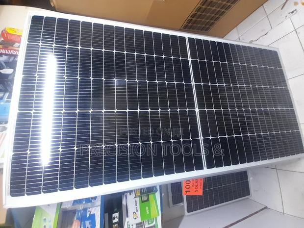 Sunnypex 500w Solar Panel