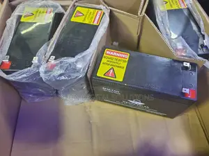 12v*7ah Ups Batteries