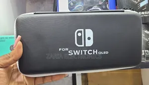 Nintedo Switch Oled Bag/ Casing