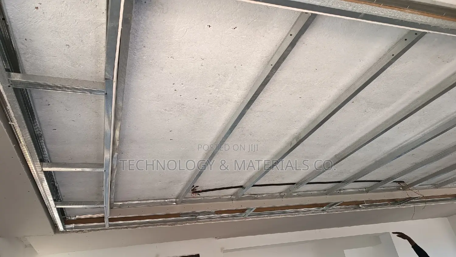 Studs and Rails 2.6metres