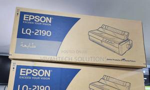 Lq2190 ^ Epson Lq-2190 Printer - Epson Lq-2190 Printer - thumbnail 2