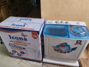 9kgs Icona Twin Tub Washing Machine - thumbnail 2