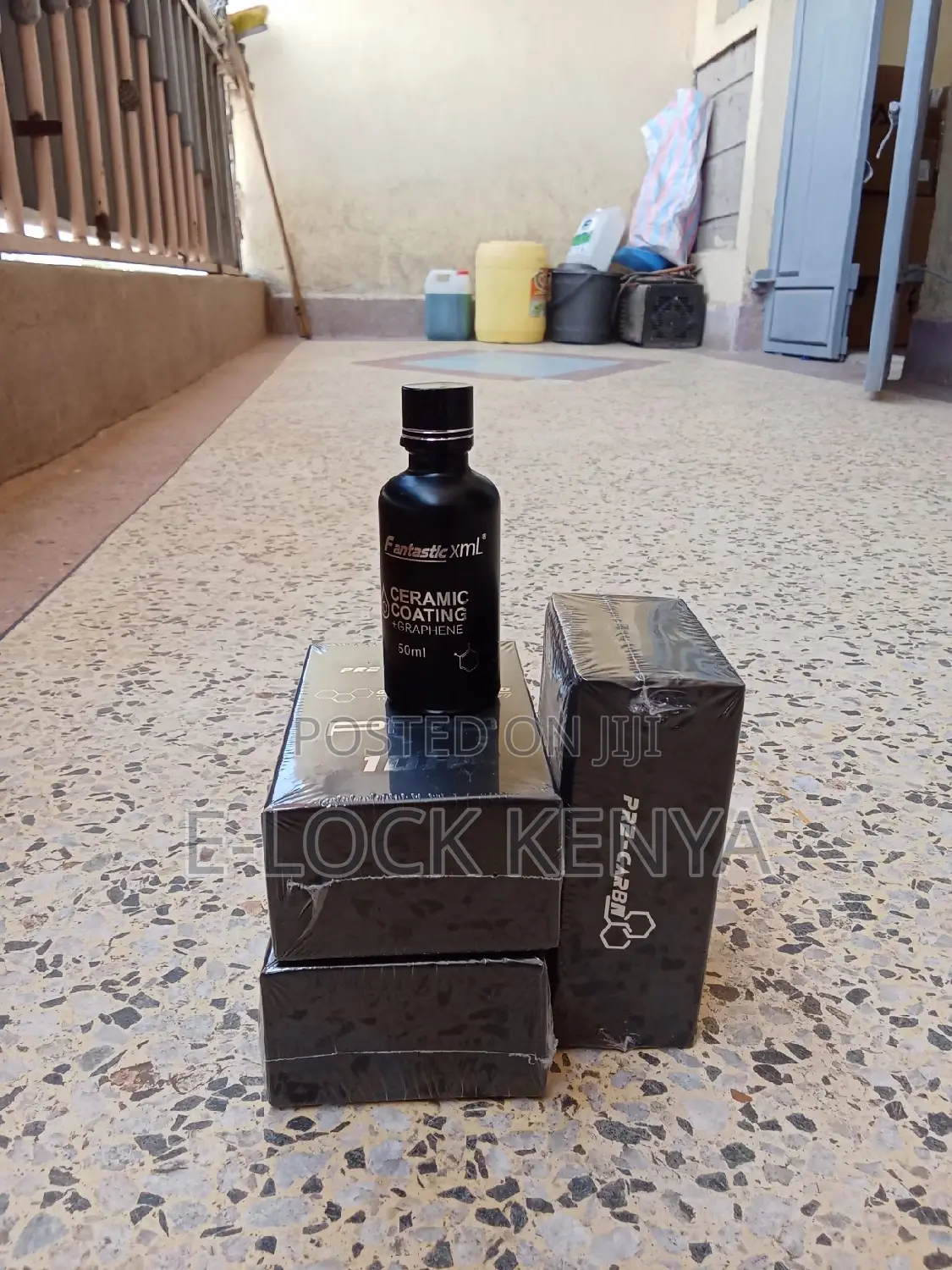 Ultimate Graphene Paint Gloss