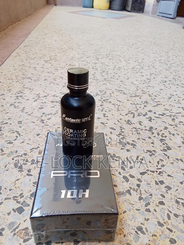 Five Year Graphene Gloss Armor