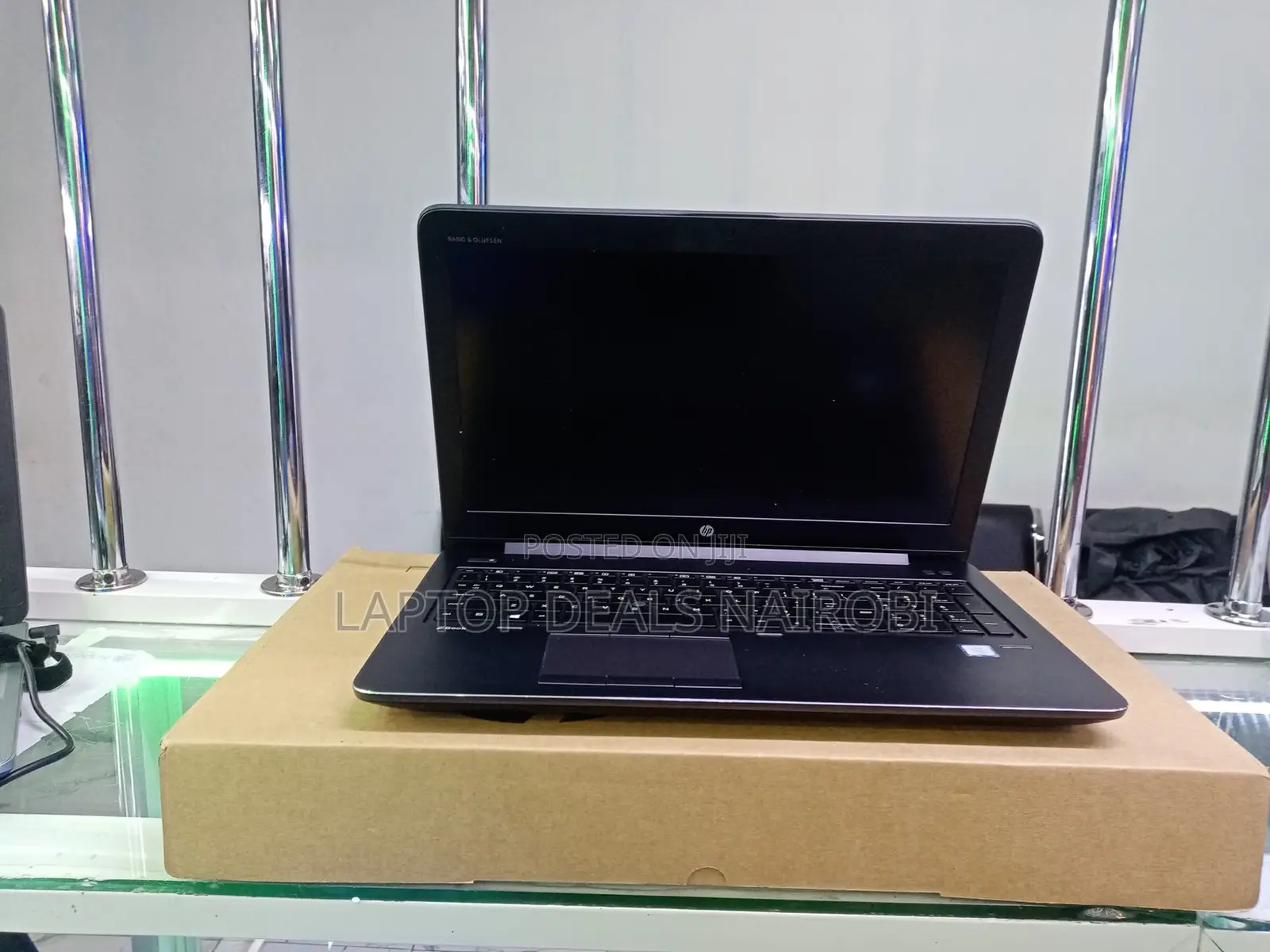 Laptop HP ZBook 15 G3 16GB Intel Core I7 SSD 512GB