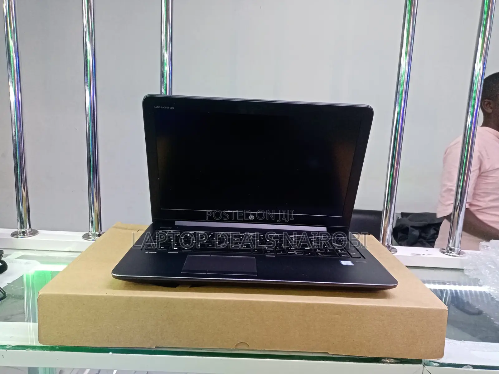 Laptop HP ZBook 15 G3 16GB Intel Core I7 SSD 512GB