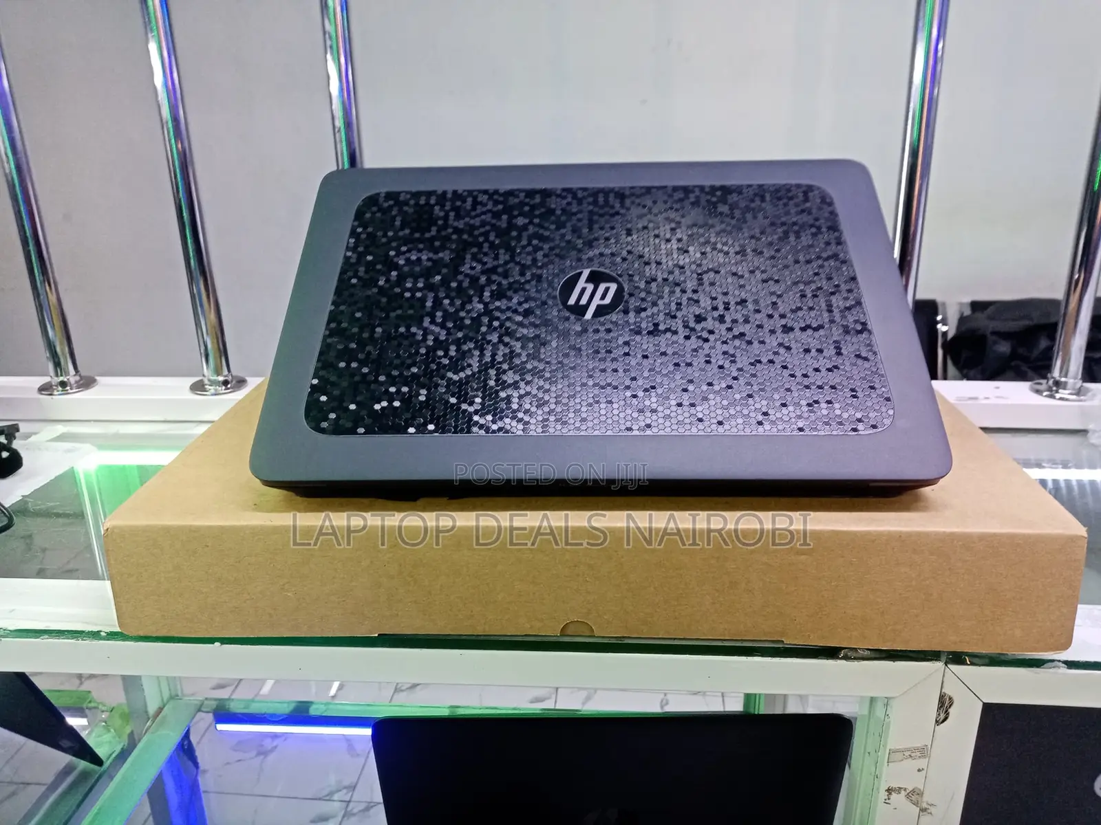 Laptop HP ZBook 15 G3 16GB Intel Core I7 SSD 512GB