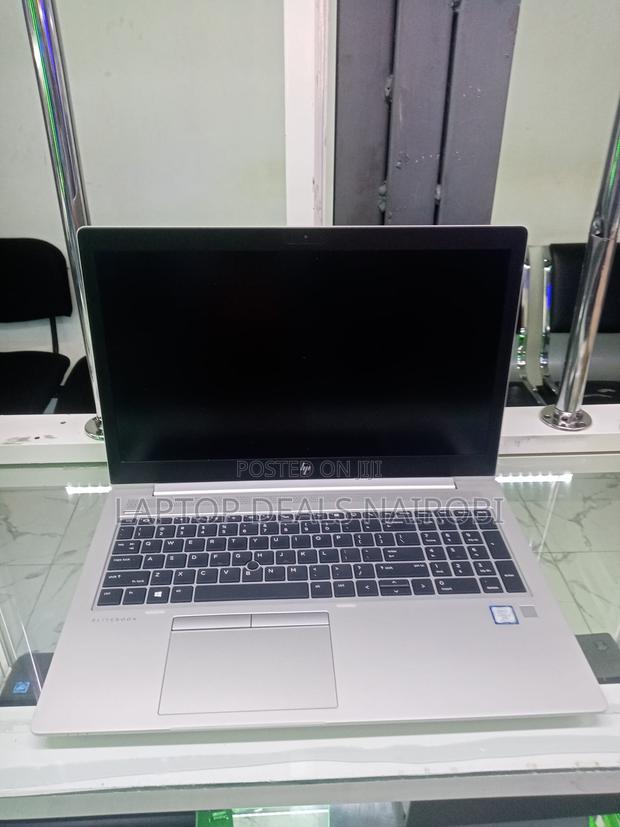 Laptop HP EliteBook 850 G5 16GB Intel Core I7 SSD 512GB