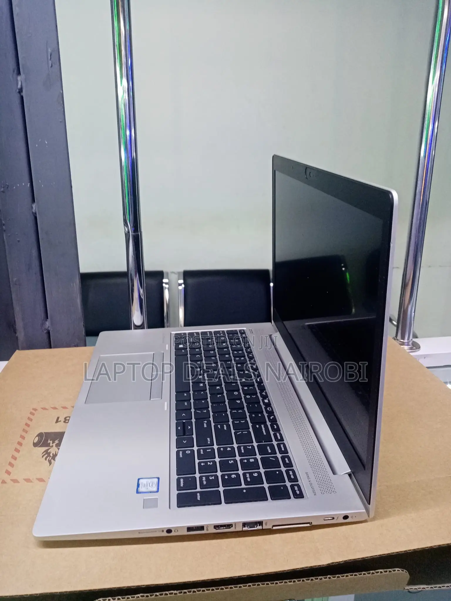 Laptop HP EliteBook 850 G5 16GB Intel Core I7 SSD 512GB