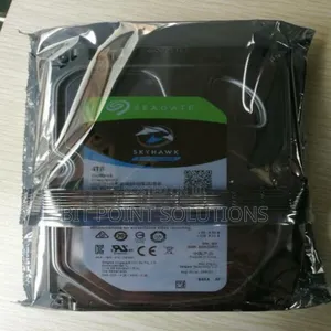 Seagate 4tb Surveillance Harddrive '! Seagate 4tb Hdd'! 4tb