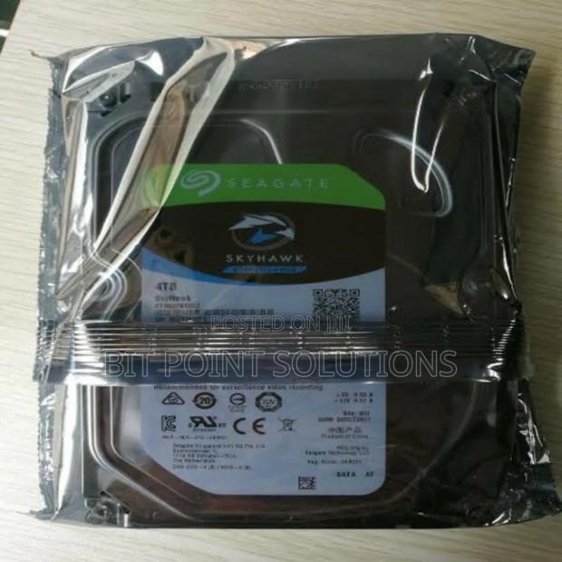Seagate 4tb Surveillance Harddrive '! Seagate 4tb Hdd'! 4tb