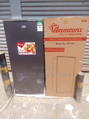 Refrigerator Ramtom Single Door