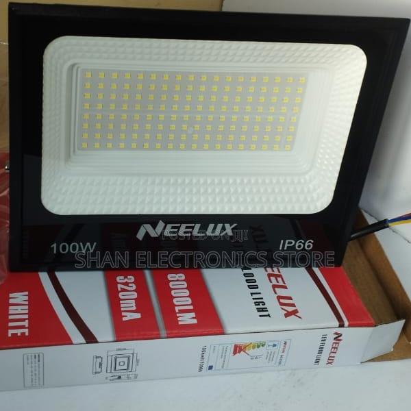100w Ac Electric Floodlight New Cheaply Priced 100 Watts
