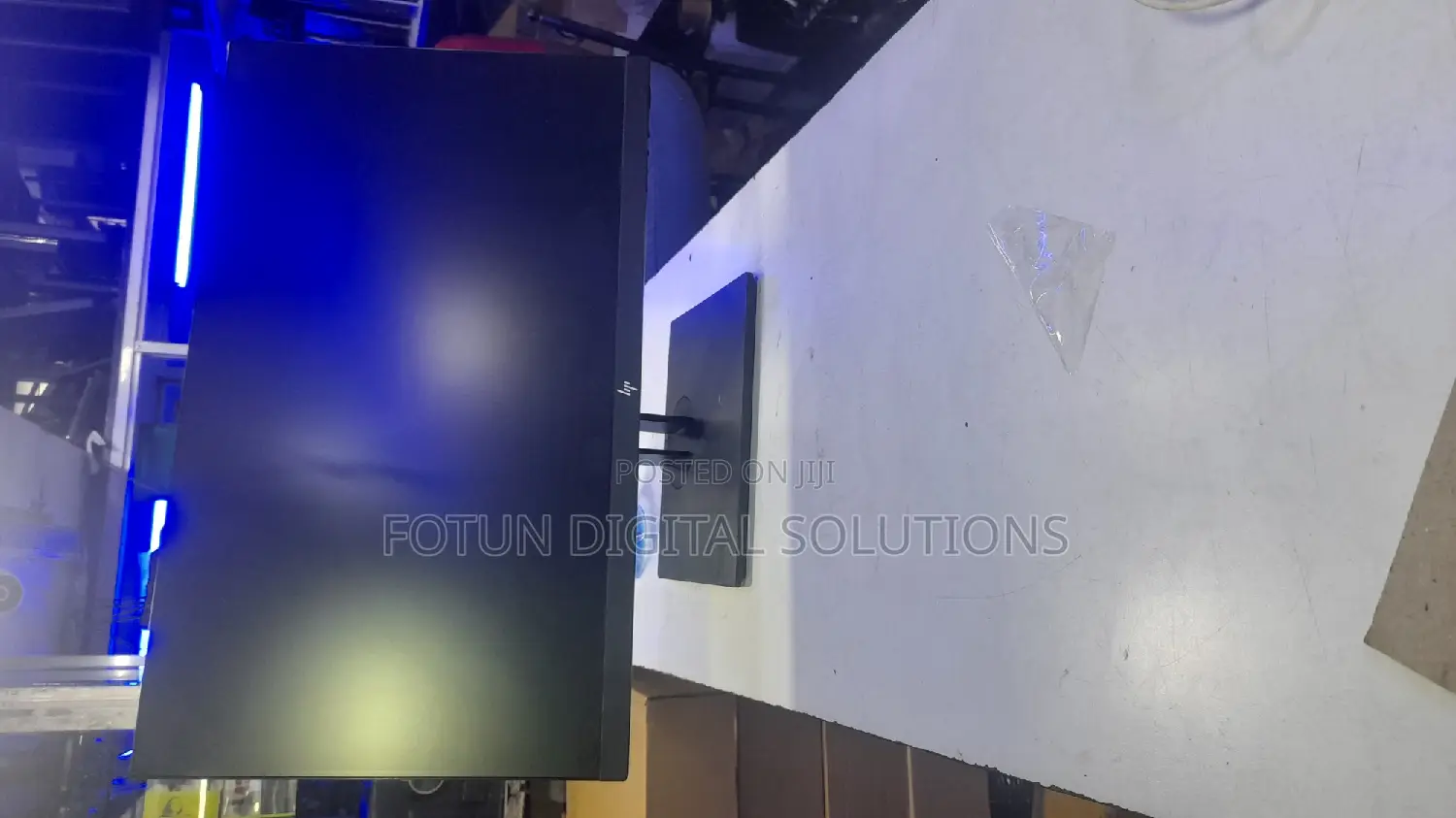 HP Z23 Screen Monitor Full HD