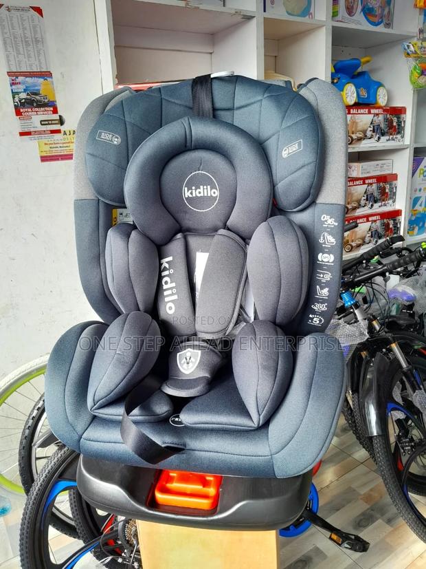 Popular/Fit Kids Kidilo Isofix Car Seat