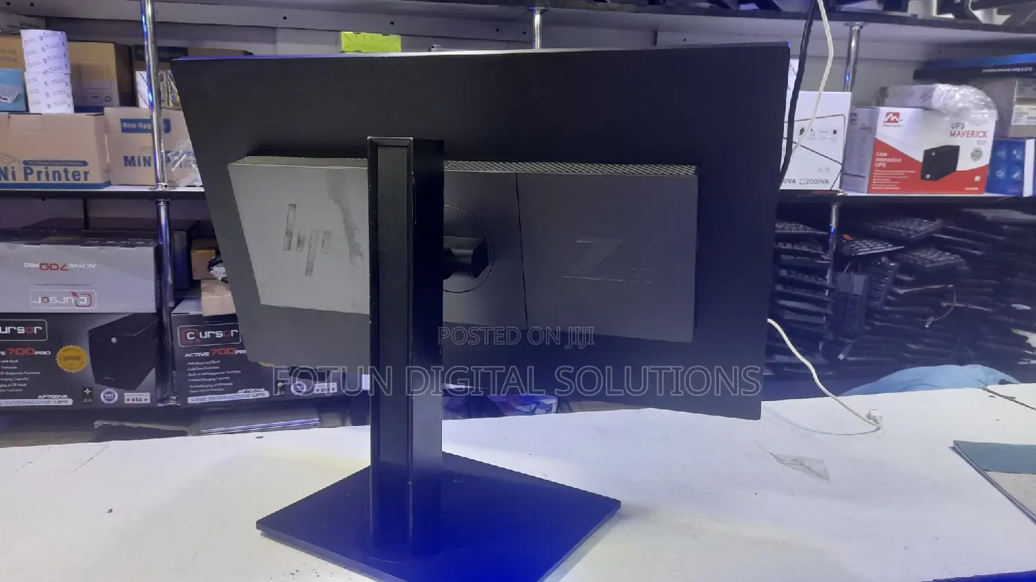 HP Z23 Screen Monitor Full HD
