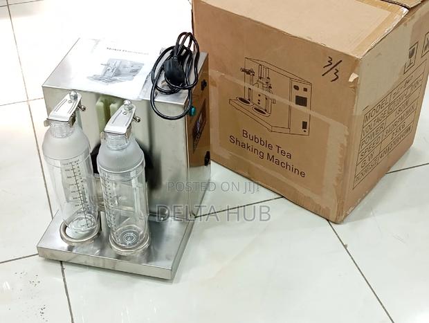 Commercial Super Boba Machine. - main view