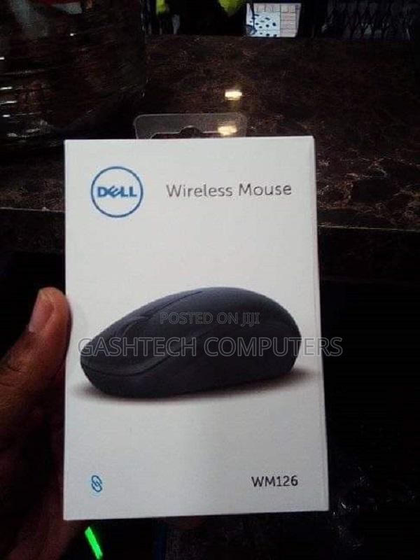 Dell Wireless Mouse WM126 Dell Wireless Mouse WM126 - main view