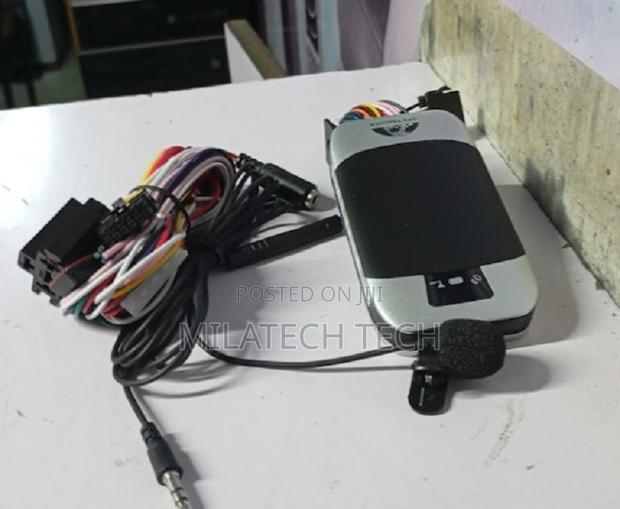 Real Time GPS Tracker TK303F With SMS Mobile App Web Based T