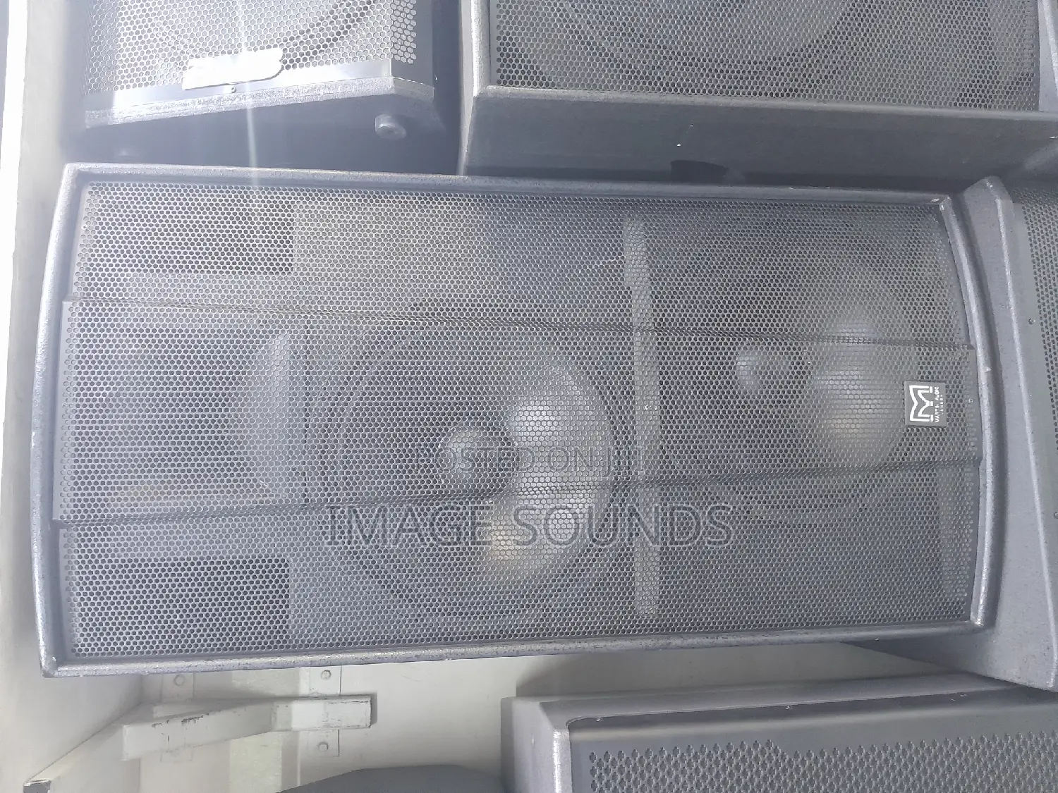 Brand New Martin Audio Fullrange Speaker 1600 Watts