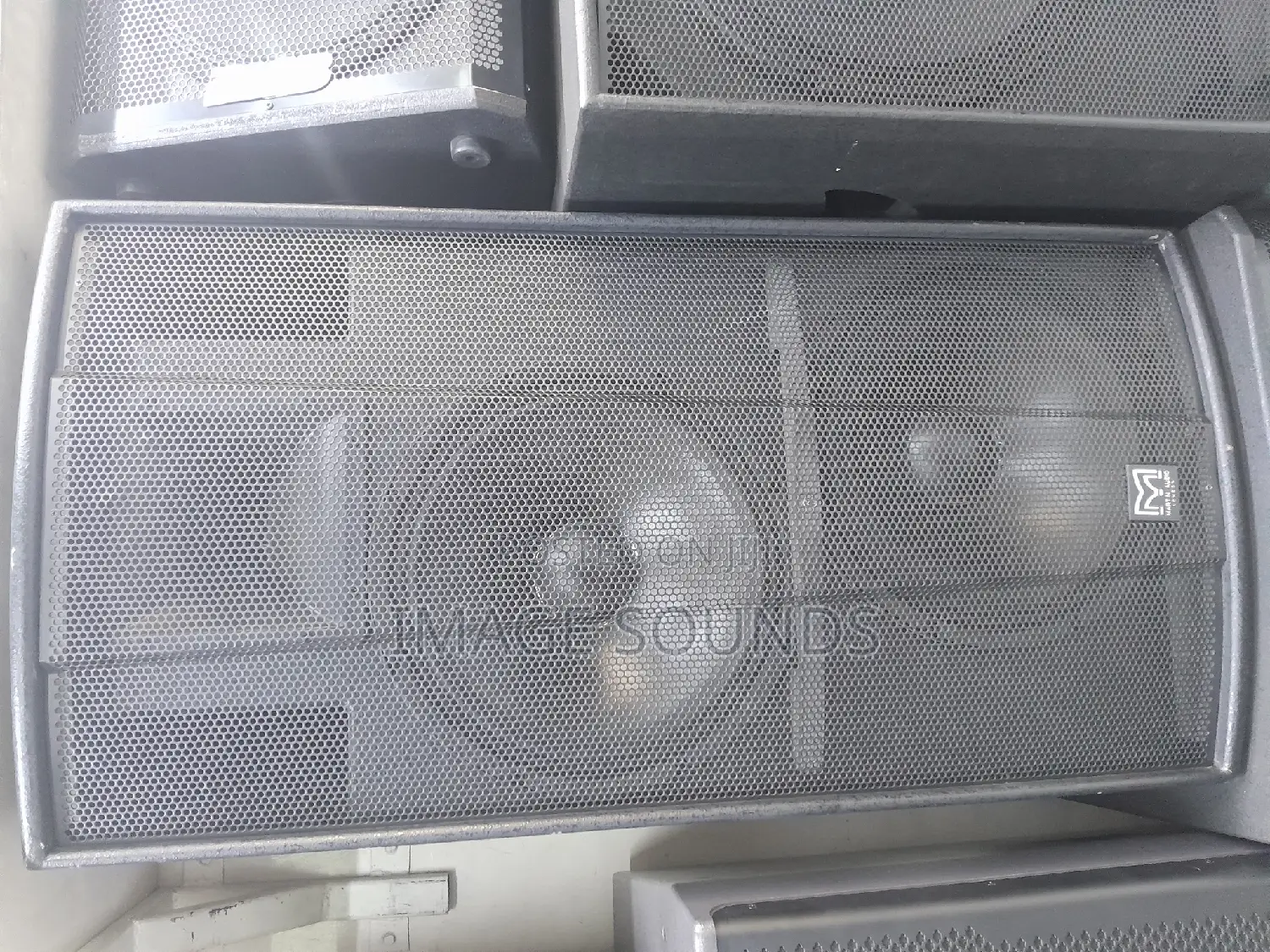 Brand New Martin Audio Fullrange Speaker 1600 Watts