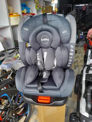 Kidilo Isofix Car Seat 360° - thumbnail 2
