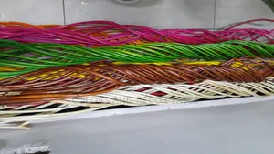 Long 1.5m Home Decor Sticks With Colours