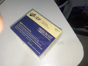 Idp Smart S51 Full Color Ribbon - Ymckok