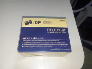 Idp Smart S51 Full Color Ribbon - Ymckok