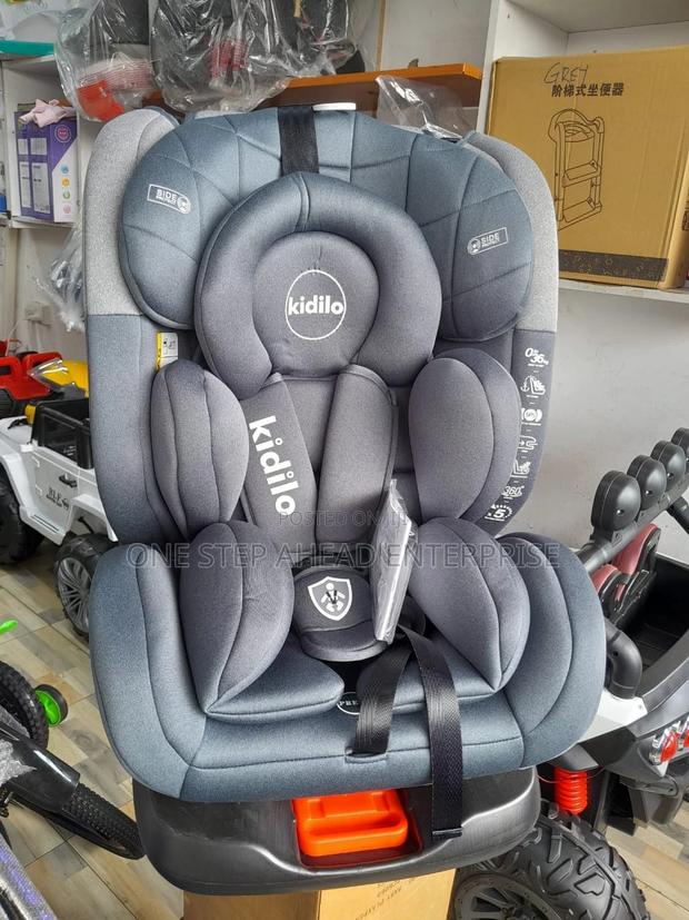 New Stock Car Seat, Kidilo Car Seat