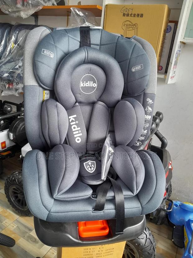 Standard Portable Kidilo Baby Car Seat