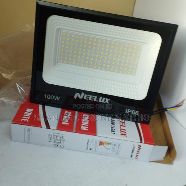 Affordable 100w Ac Electric Floodlight Cheaply Priced 100 W