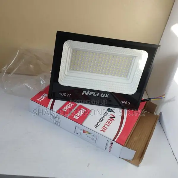 100 Watts 100w Electric Ac Floodlight Modern Floodlight.