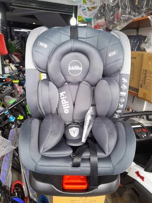 Luxurious Baby Car Seat Kidilo Isofix Car Seat - thumbnail 2